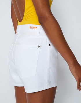 DENIM TC SKIN/SHORTS
