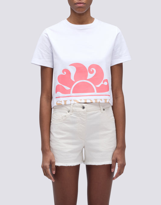 CROPPED T-SHIRT