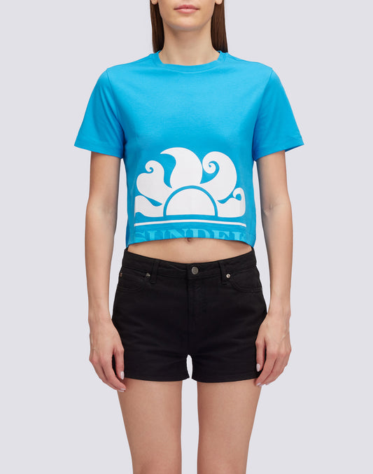 CROPPED T-SHIRT