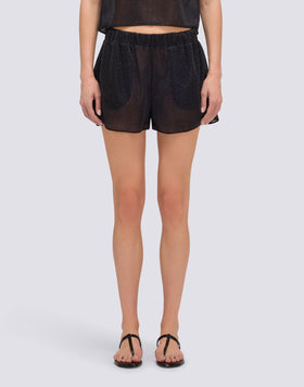 LUREX SHORTS