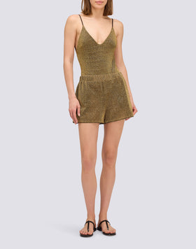 LUREX SHORTS