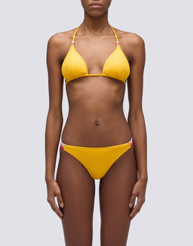 JENNIFER TRIANGLE TOP AND STANDARD RAINBOW BRIEFS