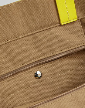 MEDIUM CANVAS TOTE BAG