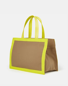 MEDIUM CANVAS TOTE BAG