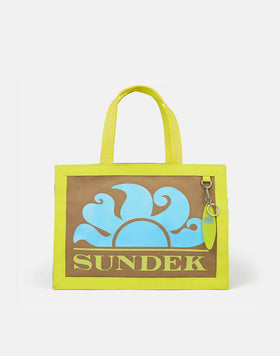 MEDIUM CANVAS TOTE BAG
