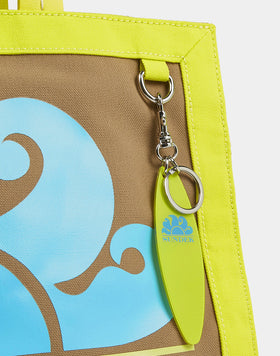 MEDIUM CANVAS TOTE BAG