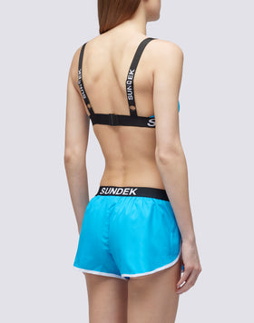LULIN - SHORTS SWIMSHORTS WITH ELASTICATED WAIST