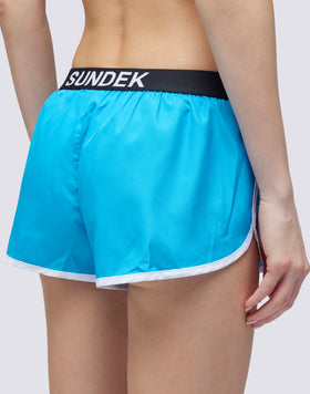LULIN - SHORTS SWIMSHORTS WITH ELASTICATED WAIST