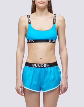LULIN - SHORTS SWIMSHORTS WITH ELASTICATED WAIST