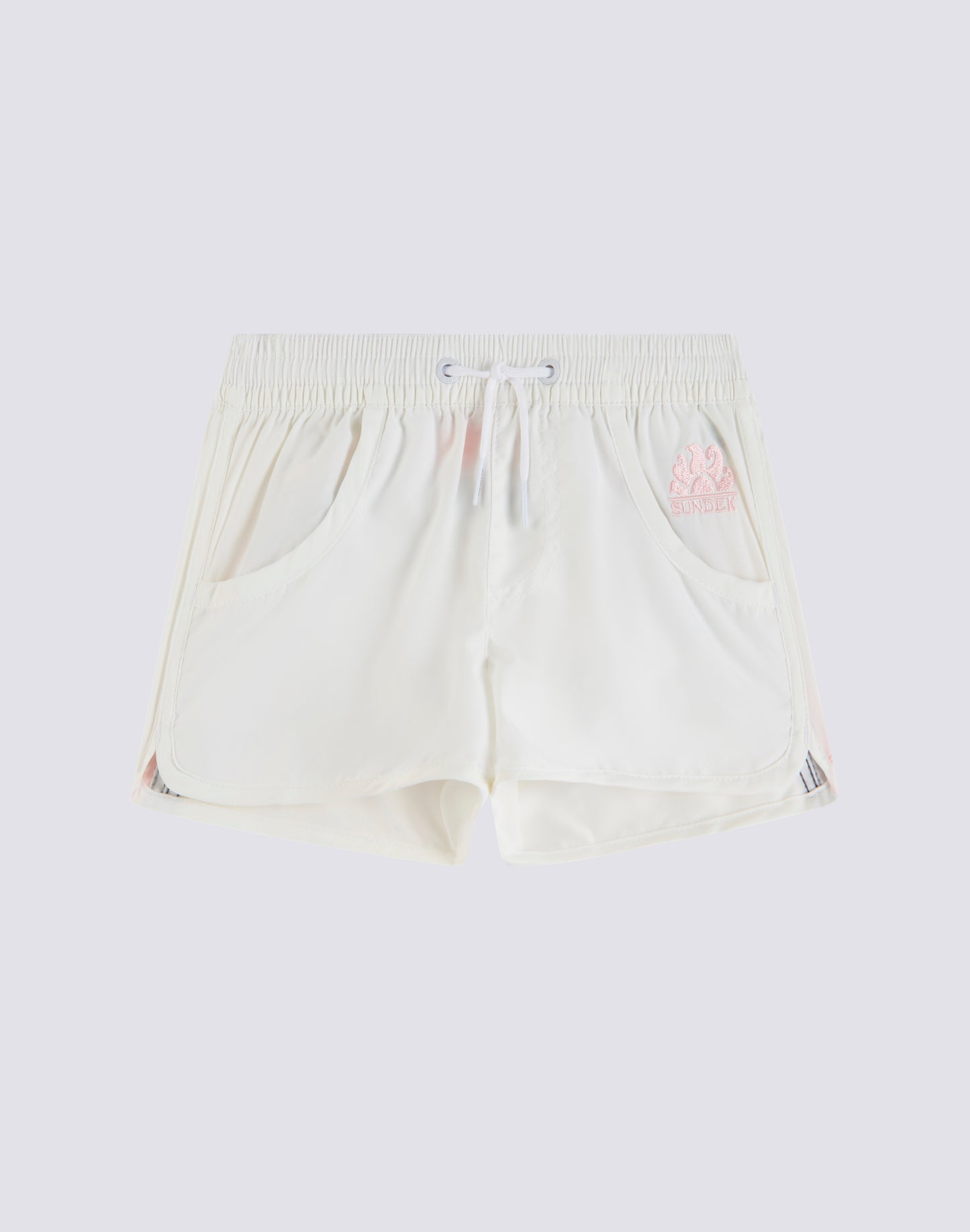 MARGATE SHORT SWIM SHORTS IN REPREVE® FABRIC