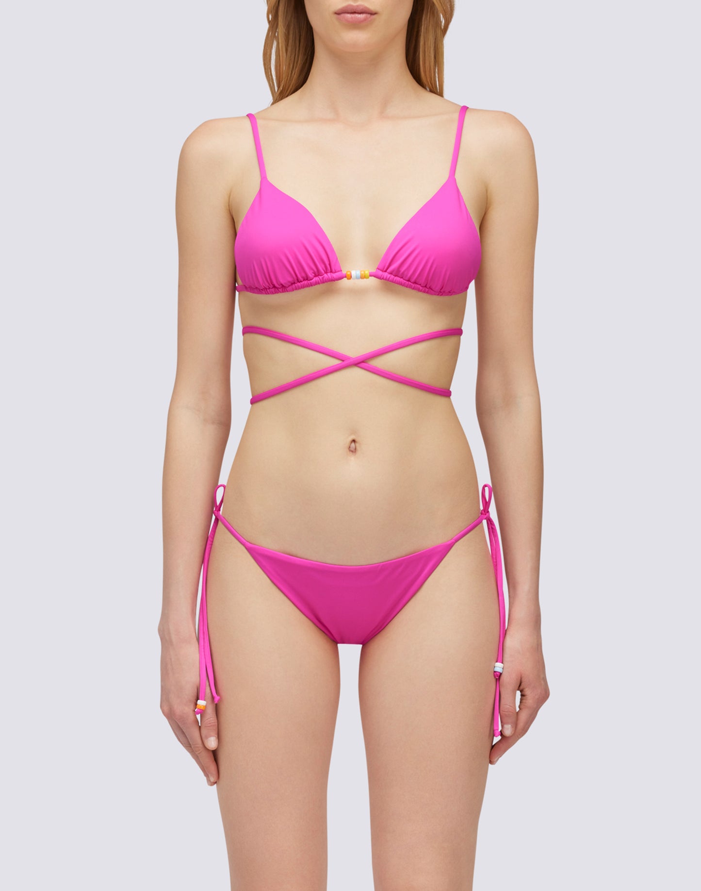 HALI - BIKINI WITH ADJUSTABLE TOP AND BOTTOM