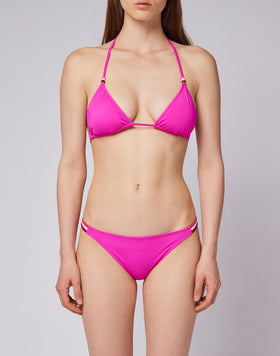 JENNIFER TRIANGLE TOP AND STANDARD RAINBOW BRIEFS