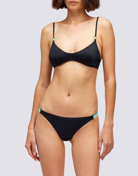 BRALETTE TOP AND BRAZILIAN BOTTOM
