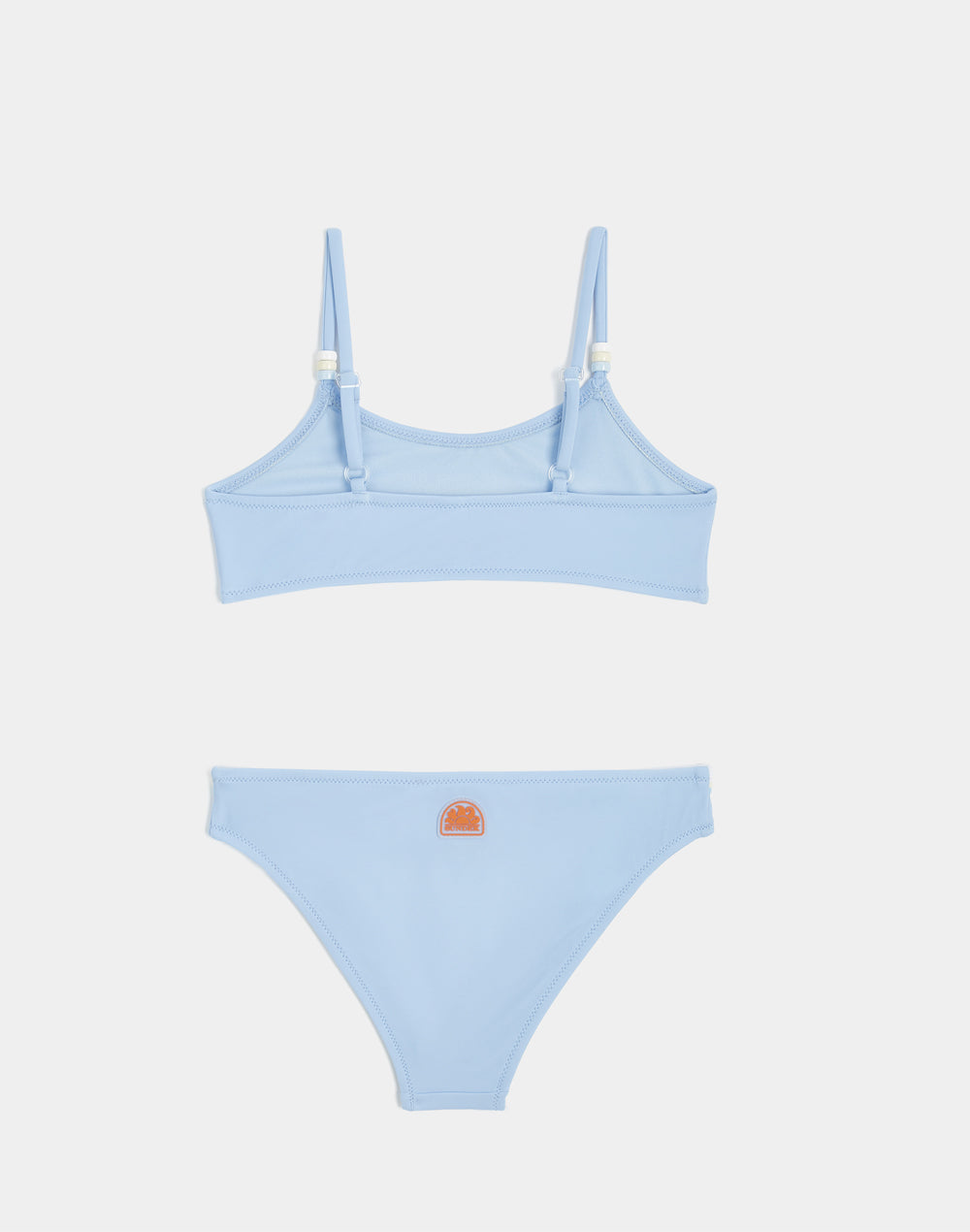 ADJUSTABLE BIKINI TOP AND FIXED BOTTOM