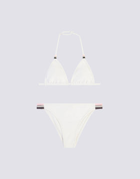 MINI JENNIFER  ADJUSTABLE TRIANGLE TOP AND FIXED BOTTOM