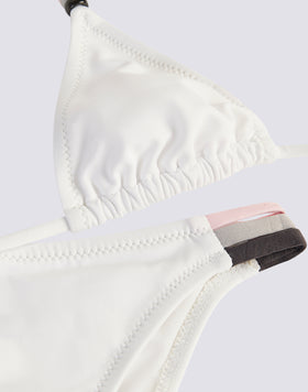 MINI JENNIFER  ADJUSTABLE TRIANGLE TOP AND FIXED BOTTOM