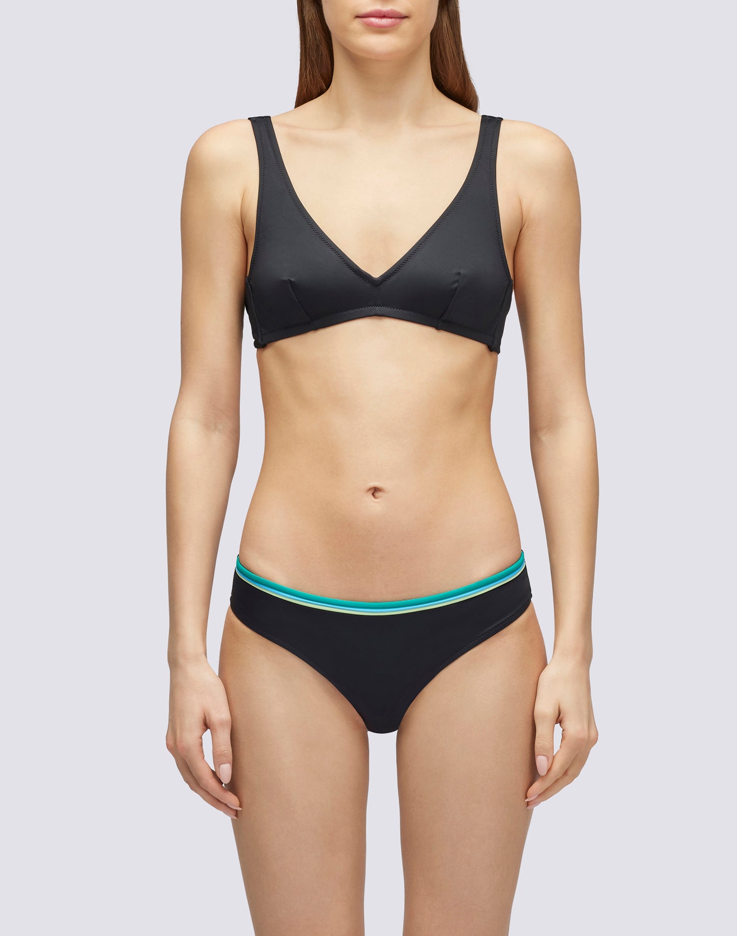 TRILLY - COMFY FIT BIKINI AND CULOTTE SLIP