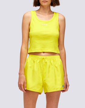 KIANA SHORT SWIMSHORTS WITH ELASTIC WAIST