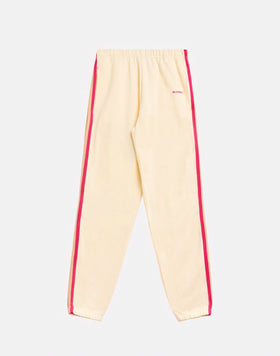 FLEECE TROUSERS WITH RAINBOW DETAIL