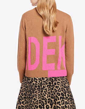 CREW NECK JUMPER