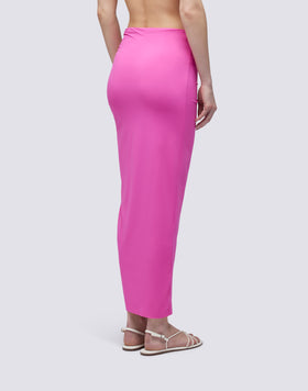 PAREO SKIRT IN LYCRA