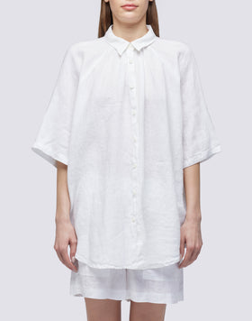 3/4 LINEN SHIRT