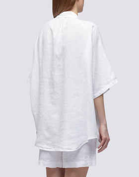 3/4 LINEN SHIRT