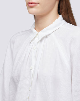 3/4 LINEN SHIRT