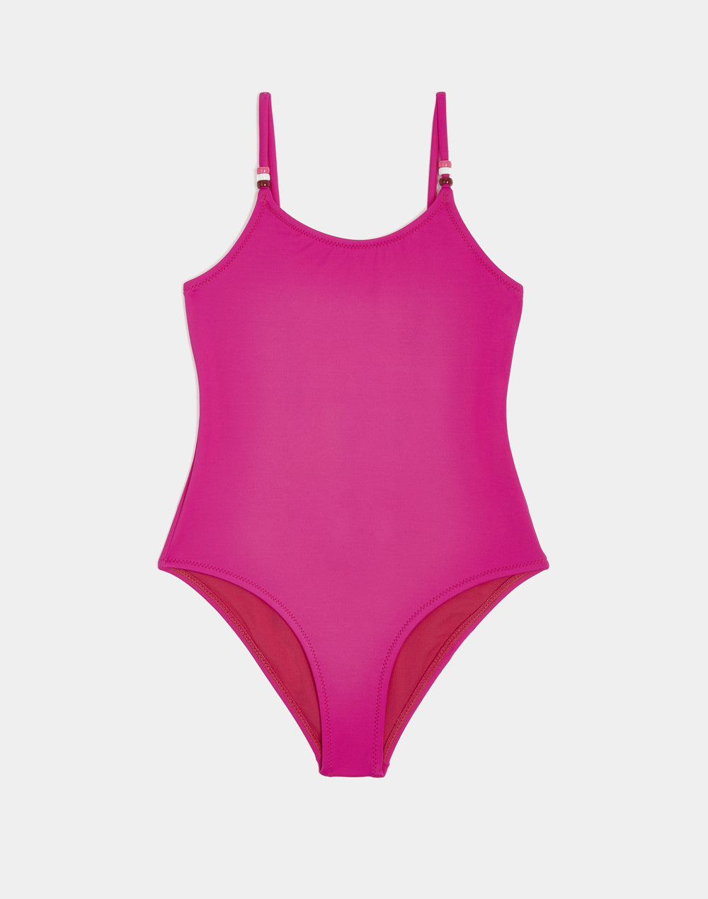 GIRLS' ONE-PIECE SWIMSUIT