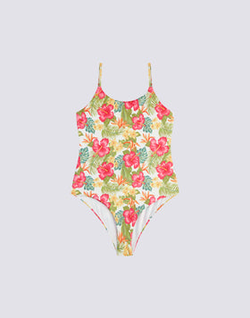TROPICANA ONE-PIECE SWIMSUIT