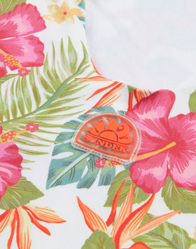 TROPICANA ONE-PIECE SWIMSUIT