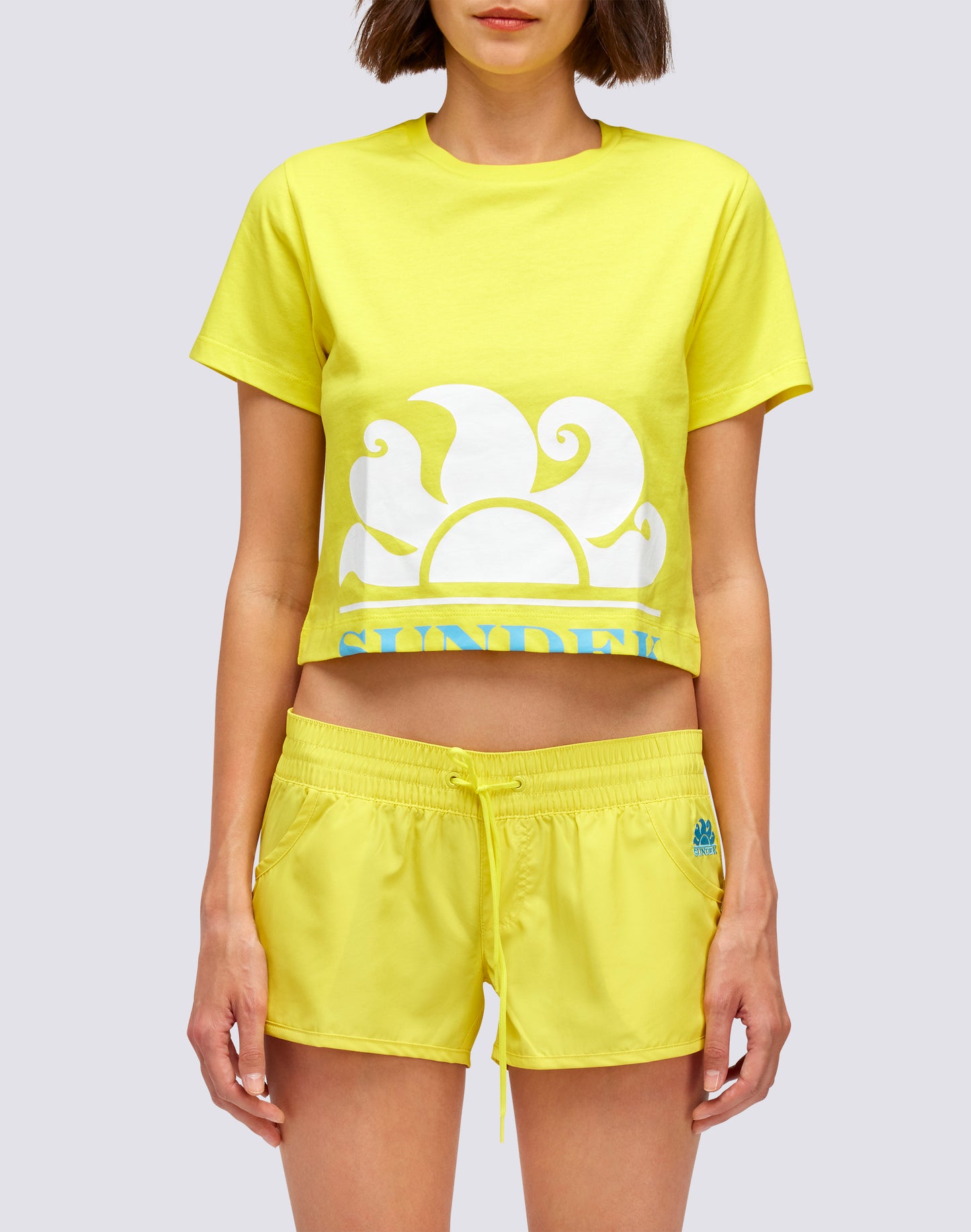 CROP T-SHIRT