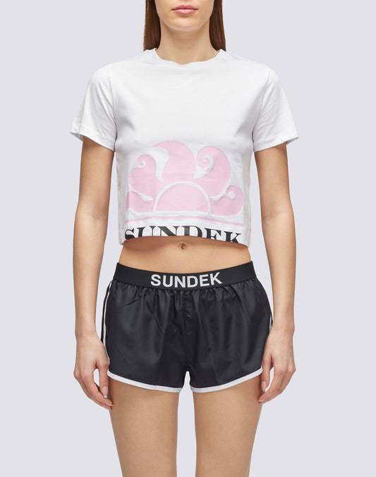 CROPPED T-SHIRT