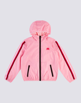 LIGHTWEIGHT HOODED JACKET