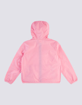 LIGHTWEIGHT HOODED JACKET