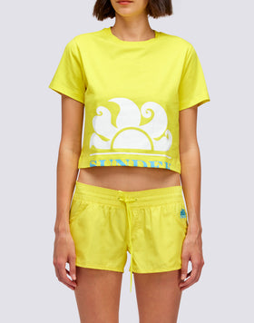 MARGATE - REPREVE® SHORT SWIM SHORTS