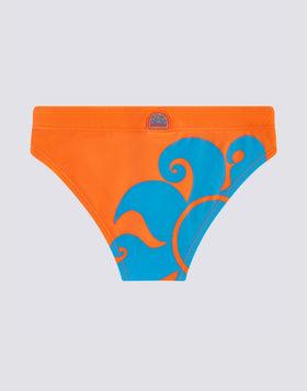 MINI LEONARDO SWIM BRIEFS