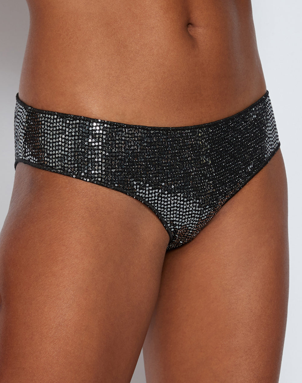 MARISOL SEQUINNED BRIEFS