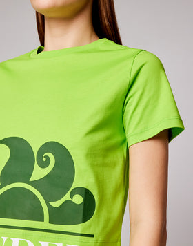 CROPPED T-SHIRT