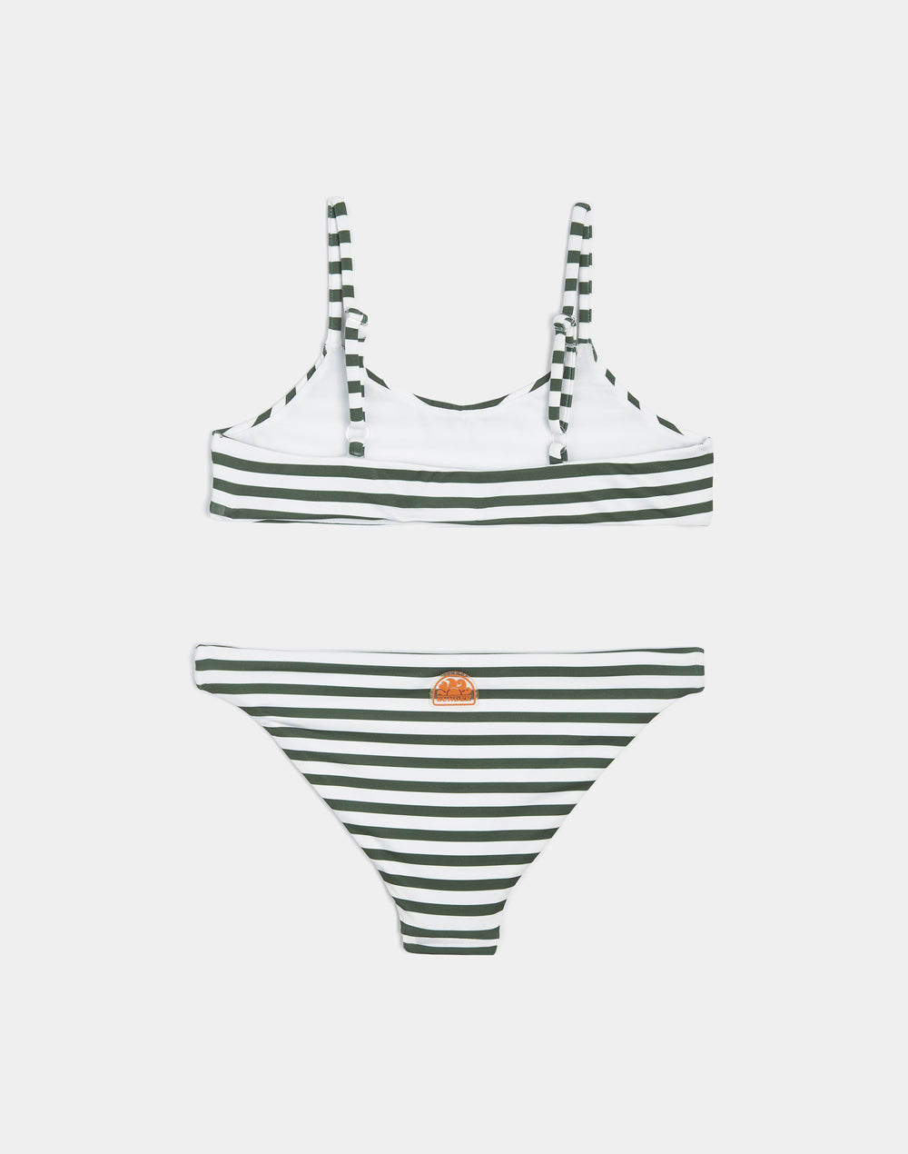 MINI STRIPED BIKINI