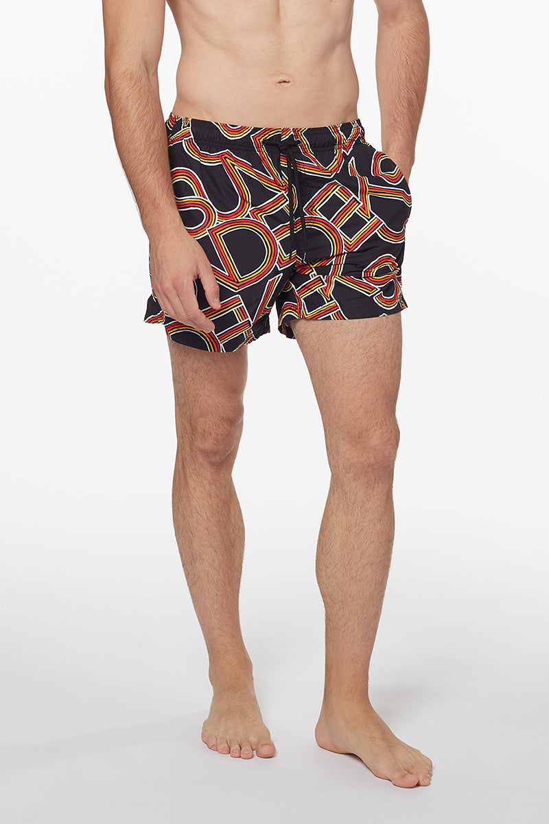 PAYOFF PRINT BOARDSHORT