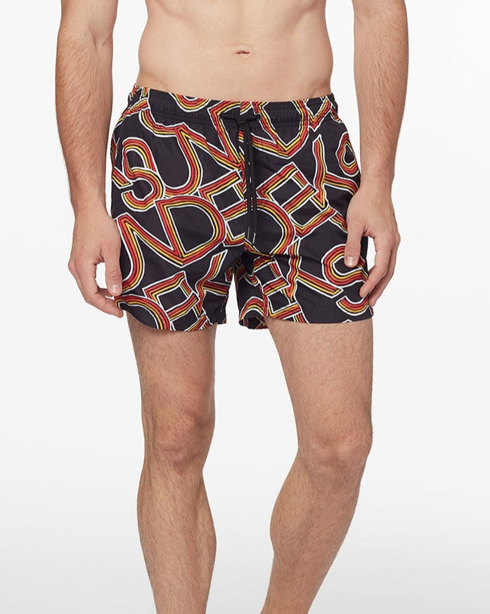 PAYOFF PRINT BOARDSHORT