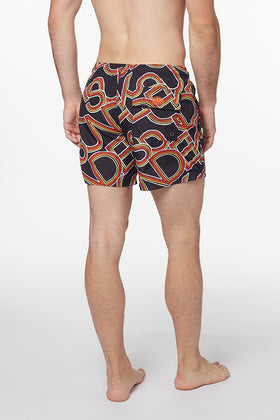 PAYOFF PRINT BOARDSHORT