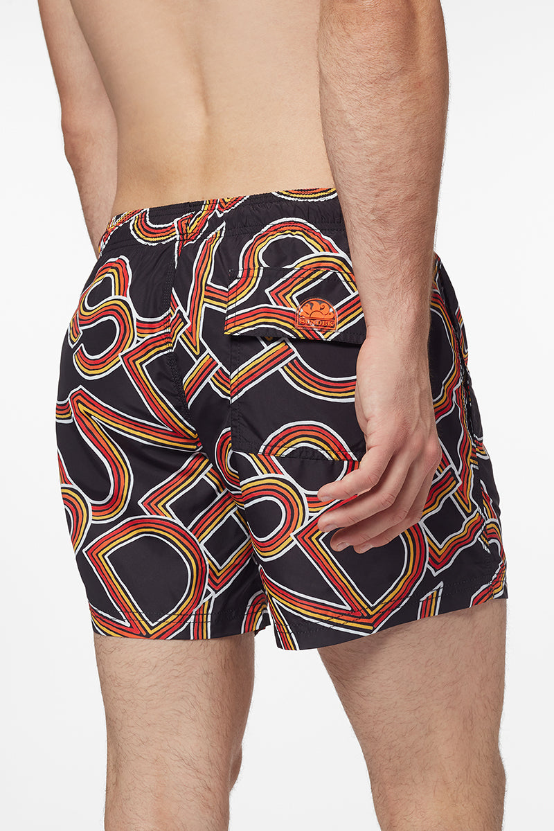 PAYOFF PRINT BOARDSHORT