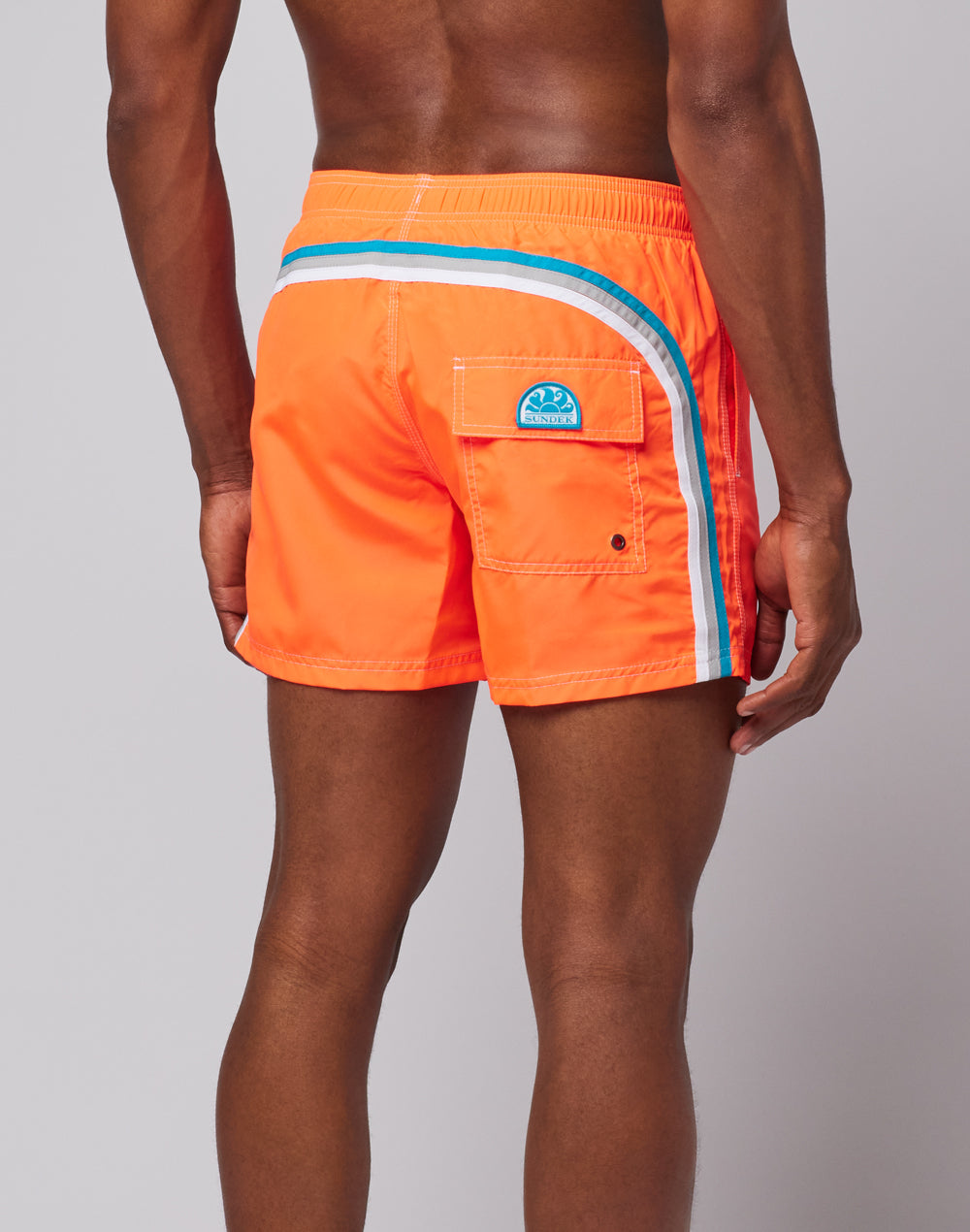 LIGHT POLY SWIM SHORTS