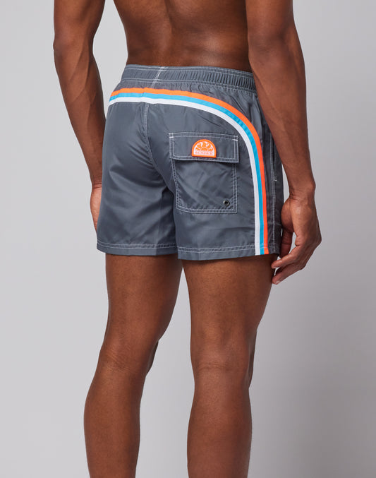 LIGHT POLY SWIM SHORTS