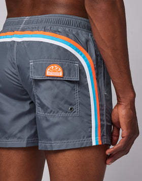 LIGHT POLY SWIM SHORTS