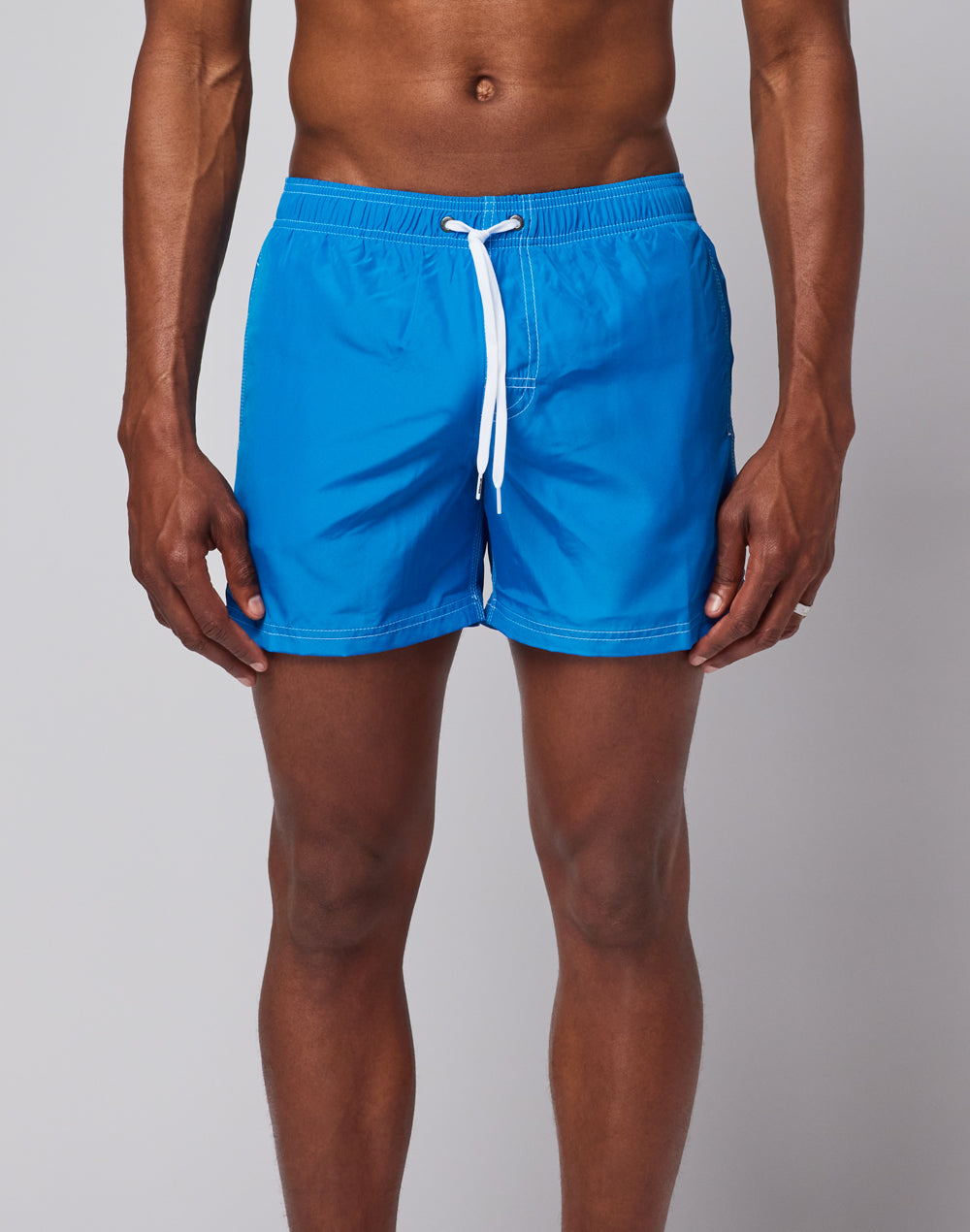 LIGHT POLY SWIM SHORTS