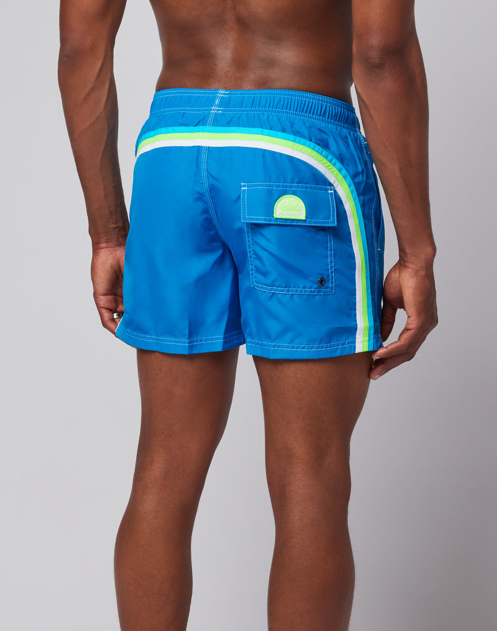 LIGHT POLY SWIM SHORTS