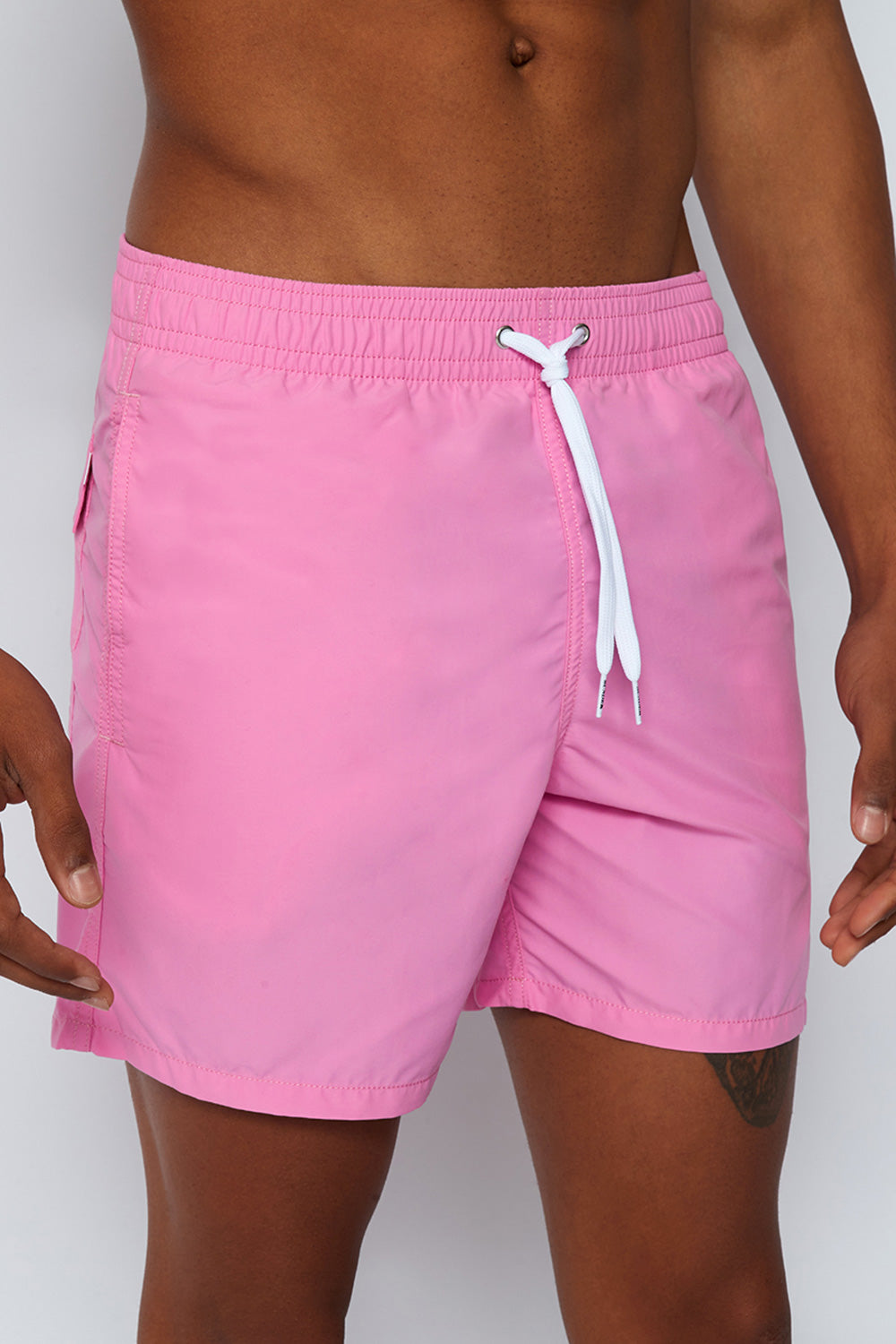 Mid length swim on sale shorts